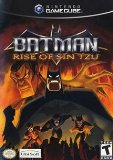 Batman: Rise of Sin Tzu (2003)