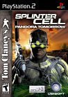 Tom Clancy's Splinter Cell: Pandora Tomorrow (2004)