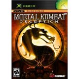 Mortal Kombat: Deception