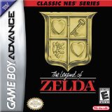 Classic NES Series: The Legend of Zelda (2004)