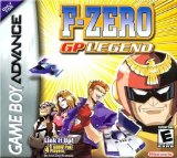 F-Zero: GP Legend (2004)