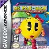 Ms. Pac-Man Maze Madness (2004)