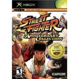 Street Fighter: Anniversary Collection (2005)