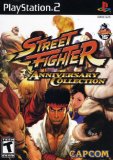 Street Fighter Anniversary Collection (2004)