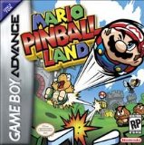 Mario Pinball Land (2004)