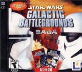 Star Wars: Galactic Battlegrounds