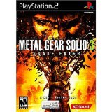 Metal Gear Solid 3: Snake Eater