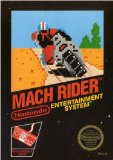 Mach Rider (1985)