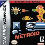 Classic NES Series: Metroid (2004)