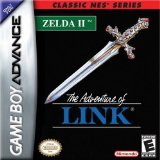 Classic NES Series: Zelda II: The Adventure of Link (2004)