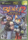 Blinx 2: Masters of Time and Space (2004)