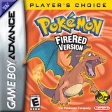 Pokémon FireRed Version (2004)