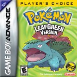 Pokémon LeafGreen Version (2004)