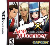 Apollo Justice: Ace Attorney (2008)