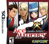 Apollo Justice: Ace Attorney