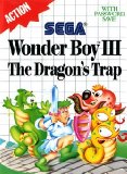 Wonder Boy III: The Dragon's Trap (1989)