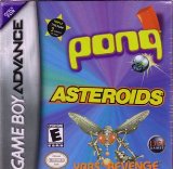 Pong / Asteroids / Yars' Revenge (2005)