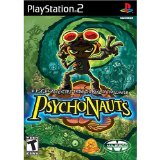 Psychonauts (2005)