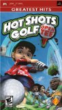 Hot Shots Golf: Open Tee (2005)