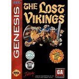 The Lost Vikings (1993)
