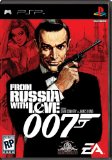 From Russia With Love on PSP From Russia With Love