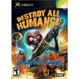 Destroy All Humans! (2005)