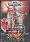 The Revenge of Shinobi (1989)