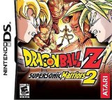Dragon Ball Z: Supersonic Warriors 2 (2005)