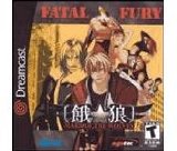 Fatal Fury: Mark of the Wolves