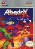 Abadox: The Deadly Inner War (1990)