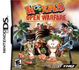 Worms: Open Warfare (2006)