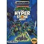 Teenage Mutant Ninja Turtles: The HyperStone Heist