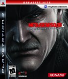 Metal Gear Solid 4: Guns of the Patriots (2008)