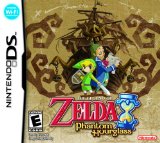 The Legend of Zelda: Phantom Hourglass (2007)