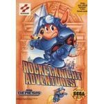 Rocket Knight Adventures (1993)