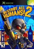 Destroy All Humans! 2 (2006)