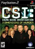 CSI: 3 Dimensions of Murder (2007)