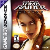 Tomb Raider: Legend (2006)