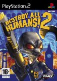 Destroy All Humans! 2