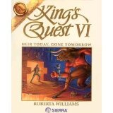 King's Quest VI: Heir Today, Gone Tomorrow (1992)
