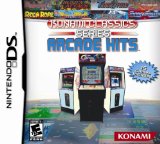 Konami Classics Series: Arcade Hits (2007)