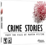 Crime Stories: From the Files of Martin Mystere