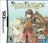 Rune Factory: A Fantasy Harvest Moon (2007)