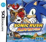 Sonic Rush Adventure (2007)