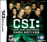 CSI: Crime Scene Investigation: Dark Motives (2007)