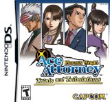 Phoenix Wright: Ace Attorney Trials and Tribulations (2007)