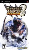 Monster Hunter Freedom 2 (2007)