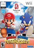 Mario & Sonic at the Olympic Games (2007)