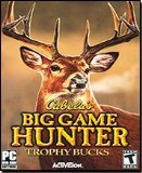 Cabela's Big Game Hunter: Trophy Bucks