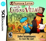 Professor Layton and the Curious Village (2008)